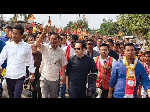 BUBAGRA PHAI SOK PHAIKHA KHUMULUNG MEGA MASS GATHERING O 14 March 2026