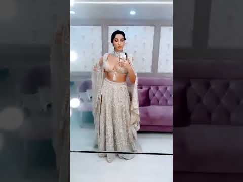 Nora Fatehi Hot Shorts