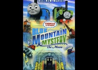  Opening To Thomas Friends Blue Mountain Mystery The Movie 2012 DVD