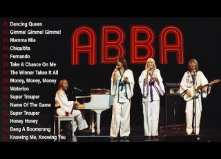 A B B A Greatest Hits Full Album 2025 Dancing Queen Mamma Mia Chiquitita Fernando Abba
