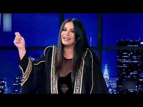 Nancy Nasrallah نانسي نصرالله تغني عتابا سياسية