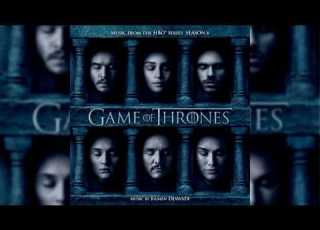  24 Unbowed Unbent Unbroken Bonus Track Game Of Thrones Season 6 Soundtrack
