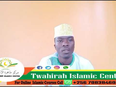 Muhammad MAHAD Surah Al Dhariyat Student Twahirah Islamic Centre