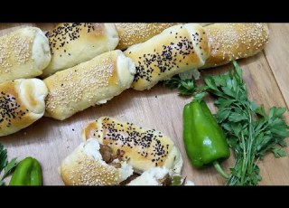 فطائر كودو الدجاج السعودي Kudo Saudi Chicken Pies القطنية الشهية جدا