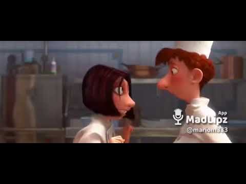 Voice Over من فيلم الفار الطباخ Ratatouille