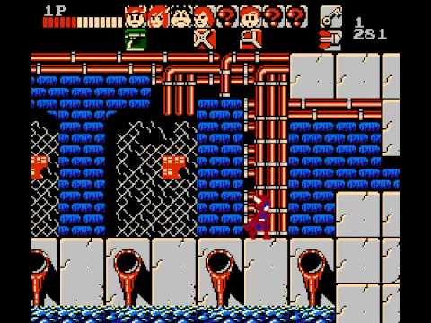 NES Longplay 260 Wai Wai World