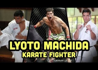 Lyoto Machida The Greatest Karate Fighter In The World
