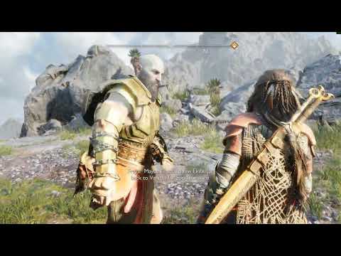 God Of War Ragnarok Part 51 Forging Destiny