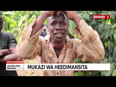 Abatemu Basse Mukazi Wa Heedimansita Basoose Kumusobyako Abatemu Basse Mukazi Wa Heedimansita Basoose Kumusobyako