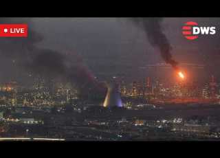 LIVE From Haifa Iranian Attack Sparks Refinery Alarm No Casualties Reported AH15