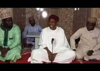  Muhadara Ta Musamman Kan Batun Rikicin Masallacin ATBU Bauchi Tare Da Prof Ibrahim Maqari
