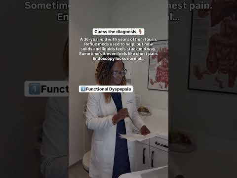 Reflux But Your Scope Is Normal Guess The Diagnosis