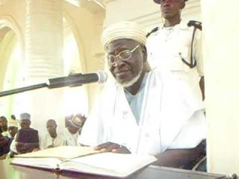 Sheikh Sani Khalifa Zariya