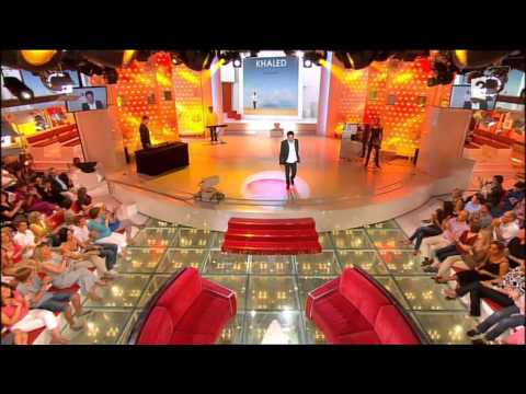 Khaled C Est La Vie Vivement Dimanche HD 02 09 2012