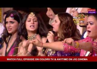  Sunanda Enters The Bigg Boss House As A Guest BIGG BOSS 17 WATCH
