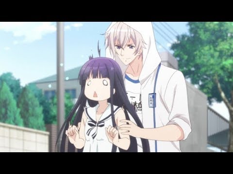 AMV Mix Nightcore Hometown Smile