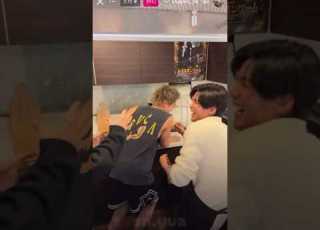 大爆笑 まさかの登場 インスタライブ 佐野勇斗 原嘉孝 Snowman 目黒蓮 ラウール 佐久間大介 深澤辰哉 渡辺翔太 宮舘涼太 岩本照 向井康二 阿部亮平