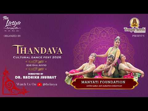Tandava Season 4 Semi Final Manyati Foundation Team Kalagange Ensemble
