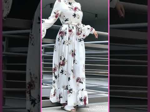 آخر صيحات الموضة للمحجبات 2020 موضة