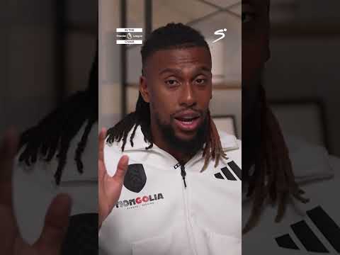 South Africa Is Really Alex Iwobi