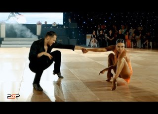 Andrei Kozlovsky Nino Dzneladze Jive I Fred Astaire NY NJ Dancesport 2024
