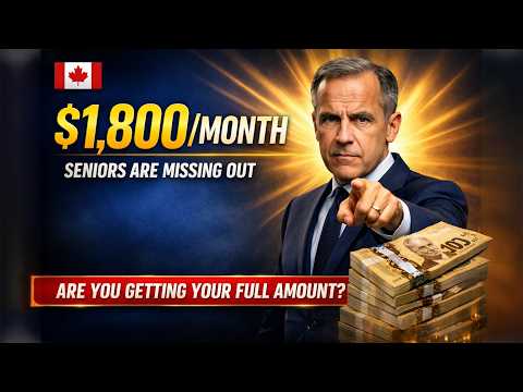 This 1 800 Senior Payment Is Going Unclaimed Don T Make This Mistake