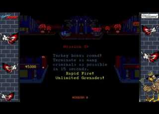 Turkey Shoot 1984 Arcade