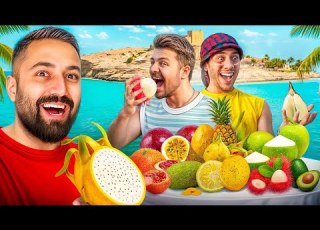 میوه های استوایی رو ترکوندیم ده میلیون و ششصد میوه