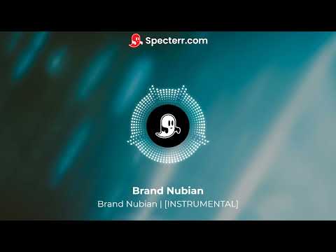 Brand Nubian Brand Nubian Instrumental