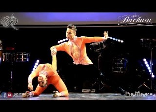 Pablo Y Raquel Karma Paris Bachata Festival 2017