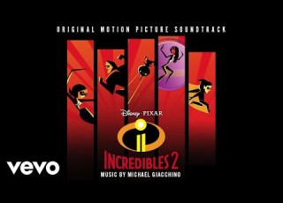  DCappella The Glory Days From Incredibles 2 Audio Only