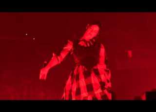 BABYMETAL X Courtney LaPlante Of Spiritbox My Queen Live Debut Performance At Intuit Dome