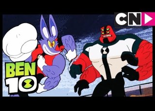  Xingo Ben 10 Italia Cartoon Network