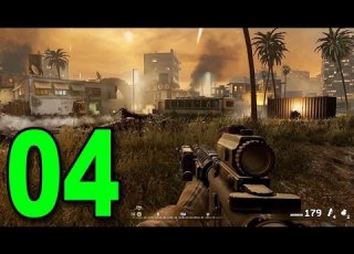 Modern Warfare Remastered Part 4 The Bog