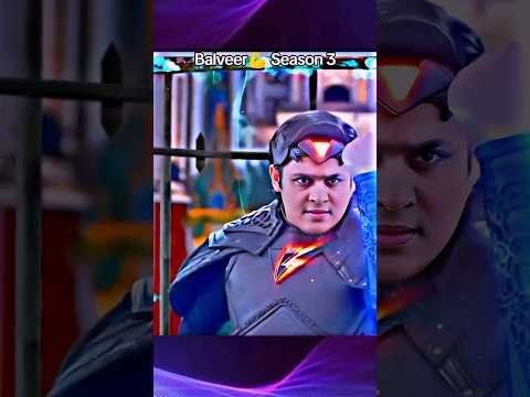 Baalveer 3 BaalveerDailogue Baalveer3 On Song The Villages