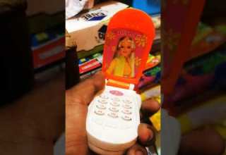 Chinese Toy Phone Music