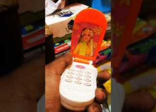 Chinese Toy Phone Music