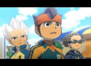 Tutte I Filmati Clip Inazuma Eleven 2 NDS ITA 3 3