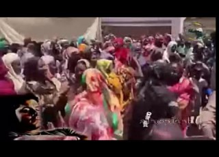 فيديو كليب الفنان تاج الدين البمبى اغنية سودانية نار الغربة مين بتحمالا