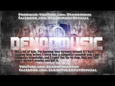 Jaron Keep Going Produced By DenodMusic