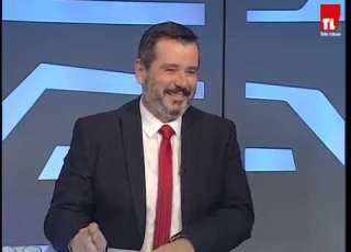 البروفسور أحمد رباح عميد كلية الآداب والعلوم الإنسانية في الجامعة اللبنانية ضيف برنامج مشاكل وحلول