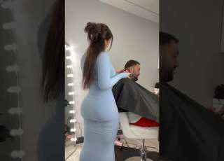  Quick Taper Fade On My Client