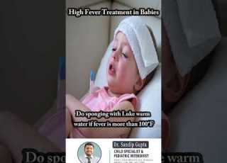 High Fever Treatment In Kids Can We Give Ibugesic For Fever In Babies Use Of Meftal P