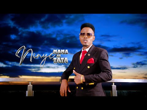 Stephen Kasolo Ninye Mama Na Tata Dial 811 113 Official Video