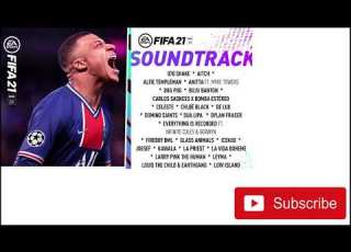 Buju Banton Unity FIFA 21Soundtrack