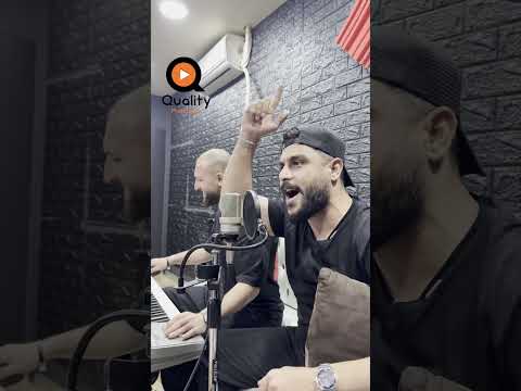 Khoder Abou Hamcho Mawal Nadat ElRabb Studio Version خضر ابو حمشو موال ندهت الرب