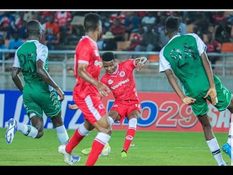 SIMBA SC 4 VS PAMBA SC O MAGOLI YOTE ROBO FAINALI YA AZAM SPORTS FEDERATION CUP HIGHLIGHTS GOALS