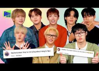 ATEEZ Respond To Increasingly UNHINGED Fan Comments