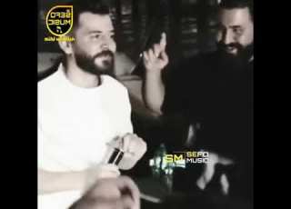  حسام جنيد امي أمي سهرة رواق