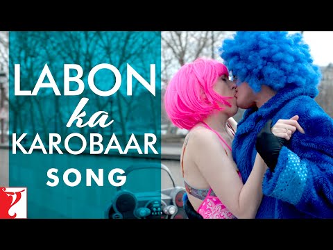 Labon Ka Karobaar Song Befikre Ranveer Singh Vaani Kapoor Papon Vishal And Shekhar Jaideep